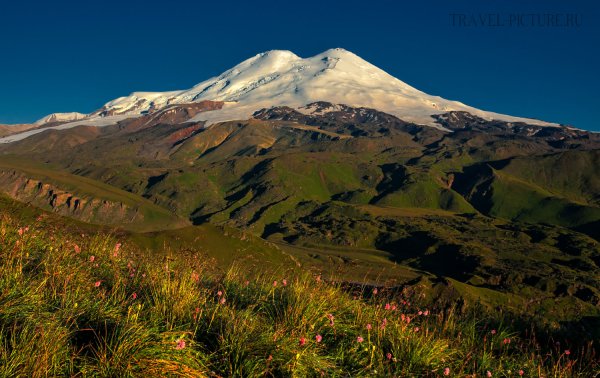Эльбрус, Кабардино-Балкария