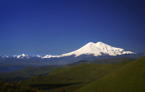 Кисловодск горы Эльбрус