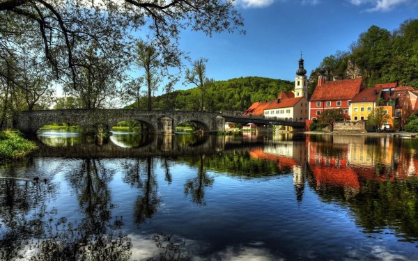 Верхняя Бавария Германия