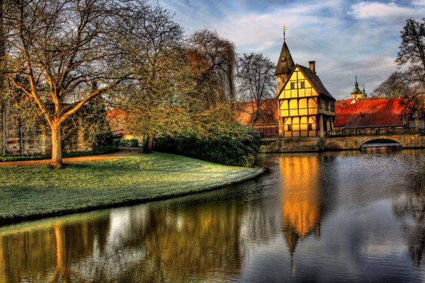 Штайнфурт город