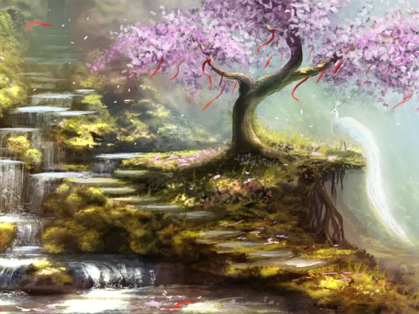 Фэнтези природа