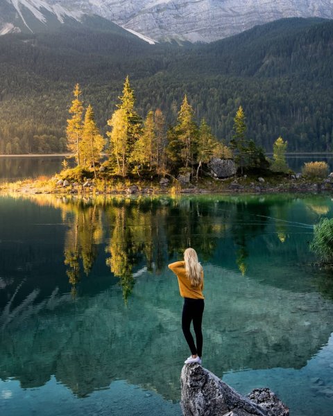 Горы Эстетика