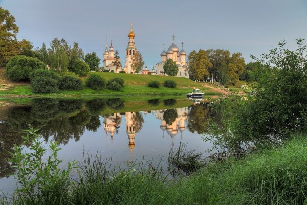 Природа Вологодской области