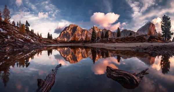 Самый завораживающий пейзаж