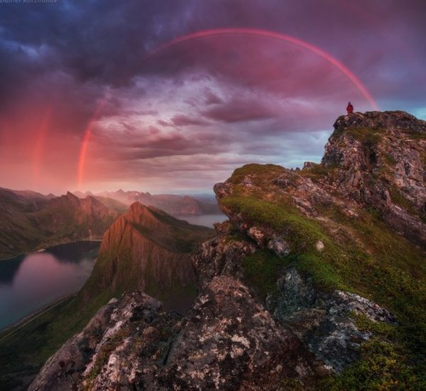 Фьорды Норвегии