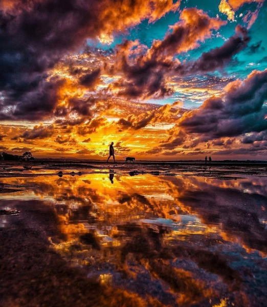 Завораживающие пейзажи