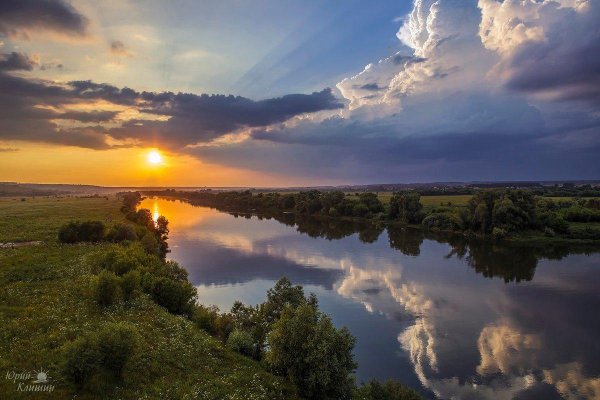 Донской пейзаж Ростовской области