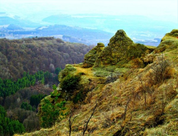 Кисловодский парк горы