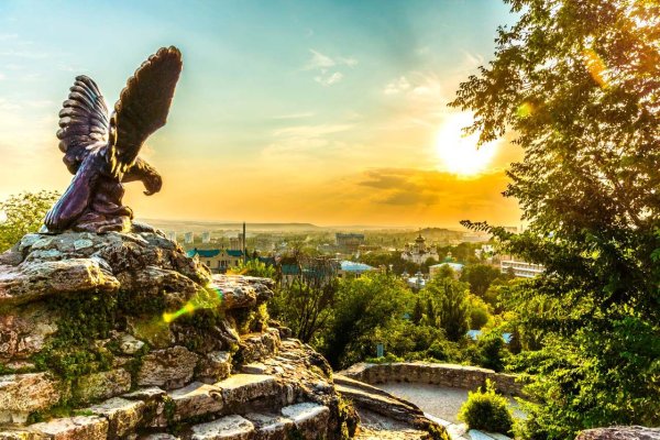 Кавказские Минеральные воды Ставропольский край