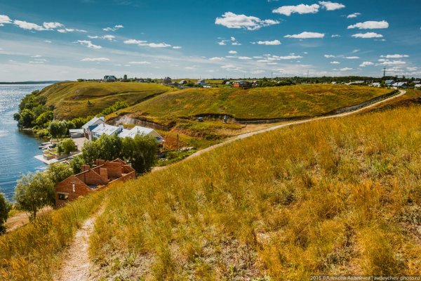 Переволоки Волга