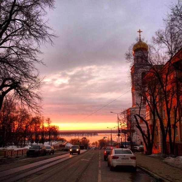 Столица Самары