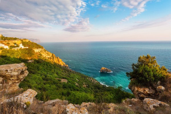 Природа Южного берега Крыма