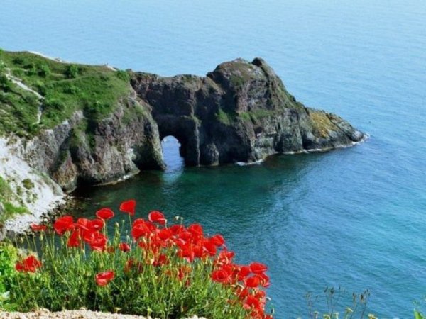 Крымский полуостров Севастополь