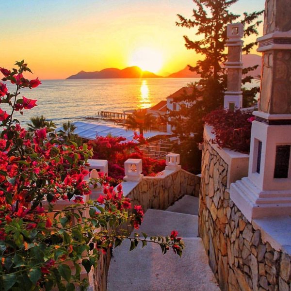 Турецкие пейзажи