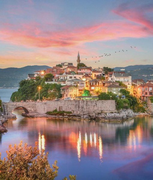 Красоты Турции