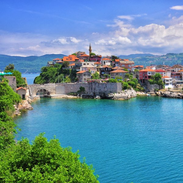 Амасра (Amasra) Турция