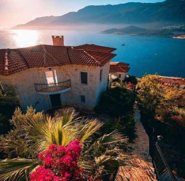 Турция пейзажи