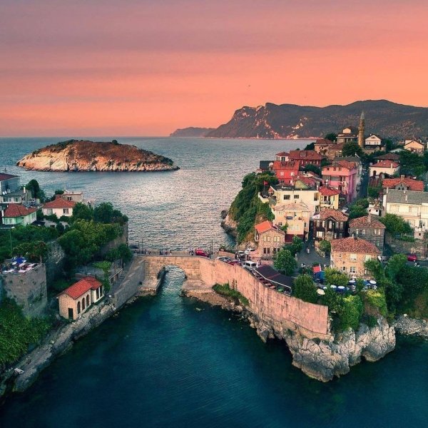 Amasra Турция