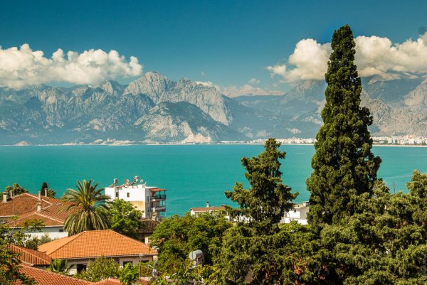 Анталия Турция