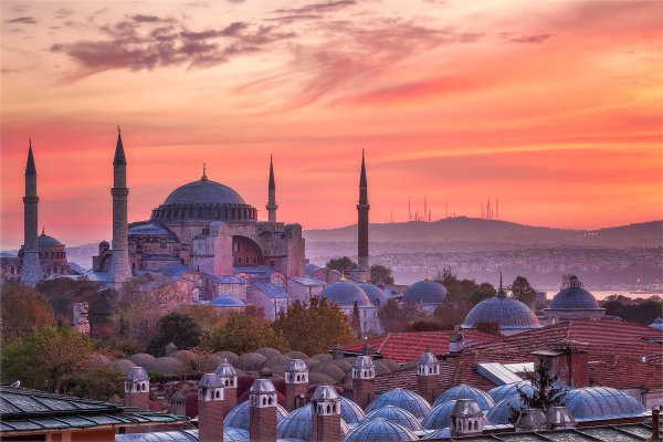 Байрам Тепе Стамбул