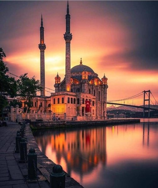 Турция Эстетика Истамбул