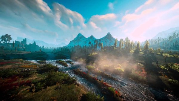 АРД Скеллиге Ведьмак 3