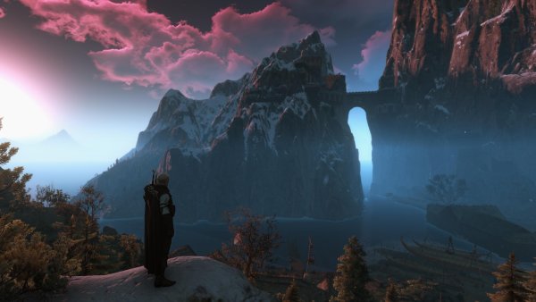 Острова Скеллиге Ведьмак 3