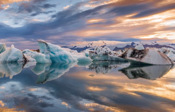 Голубая Лагуна Исландия