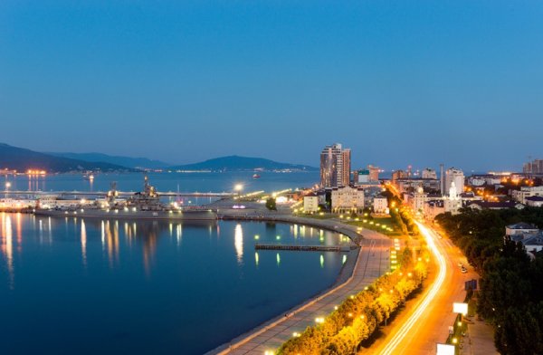 Современный Новороссийск