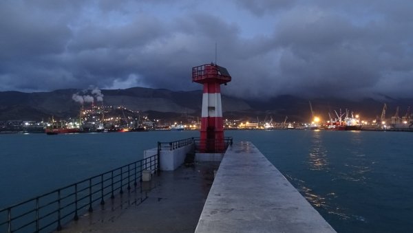 Новороссийск 1920х