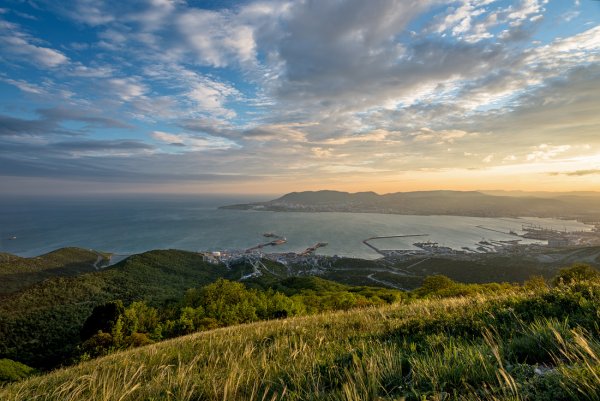 Новороссийск природа