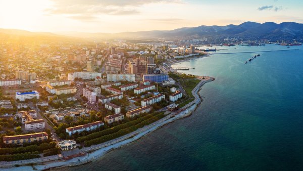 Юг Новороссийск