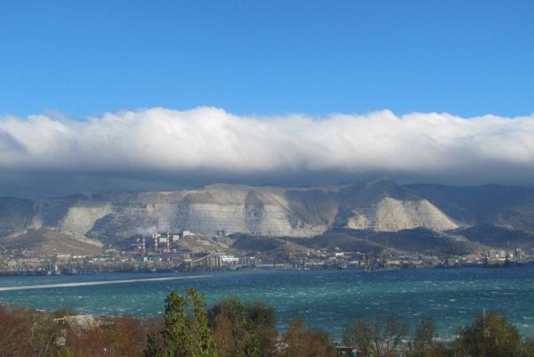 Окрестности Новороссийска