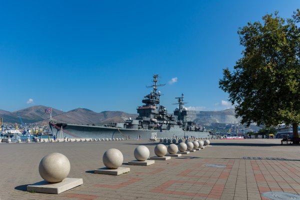 Новороссийск / Novorossiysk