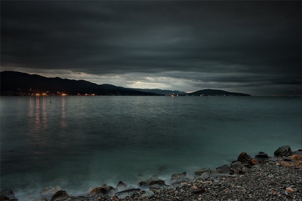 Джанхот Цемесская бухта