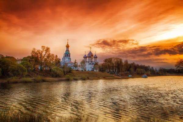 Пейзаж Смоленска