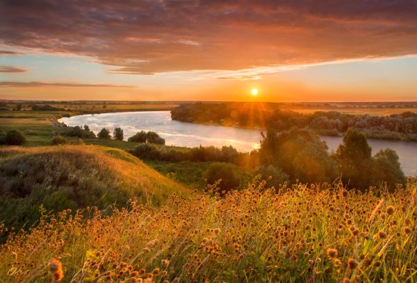 Село Осенево Ярославской области
