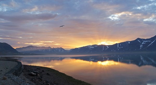 Озеро Чевтакан