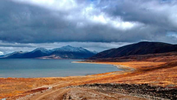 Полярный Чукотка