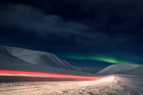 Чукотка Анадырь