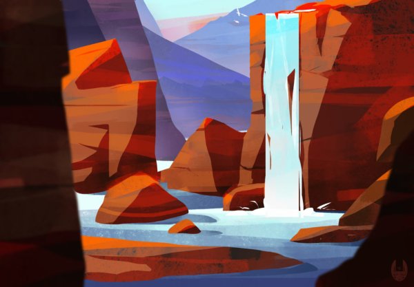 Статическая композиция в живописи