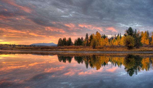 Горизонтальная композиция