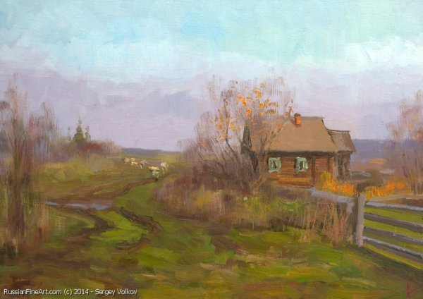 Сергей Волков художник Екатеринбург