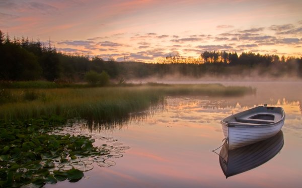 Фотокомпозиция в пейзаже