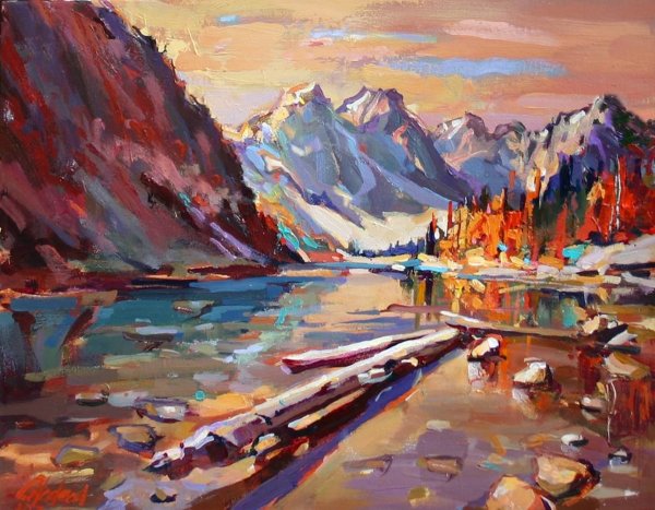 Композиция в живописи