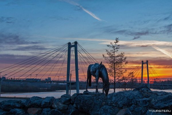 Пейзажи Красноярска