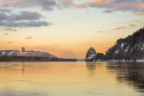 Красноярские пейзажи