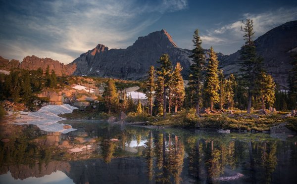 Национальный парк Ергаки