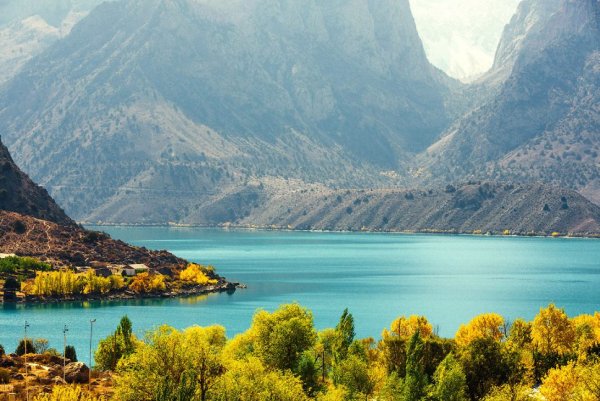 Искандаркул Таджикистана