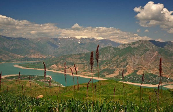 Узбекистан Чарвак Чимган